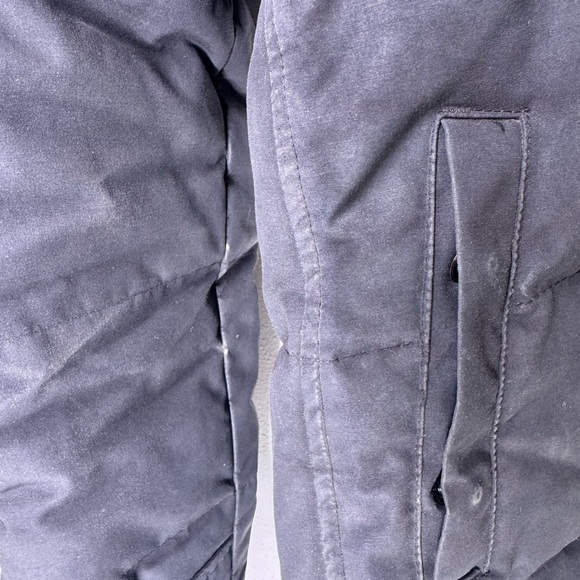 Used women’s Canada Goose Arctic Program coat / jacket Extra Small Tall Petite - Picture 2 of 7